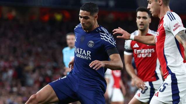 巴黎圣日耳曼在客场比赛中取得胜利