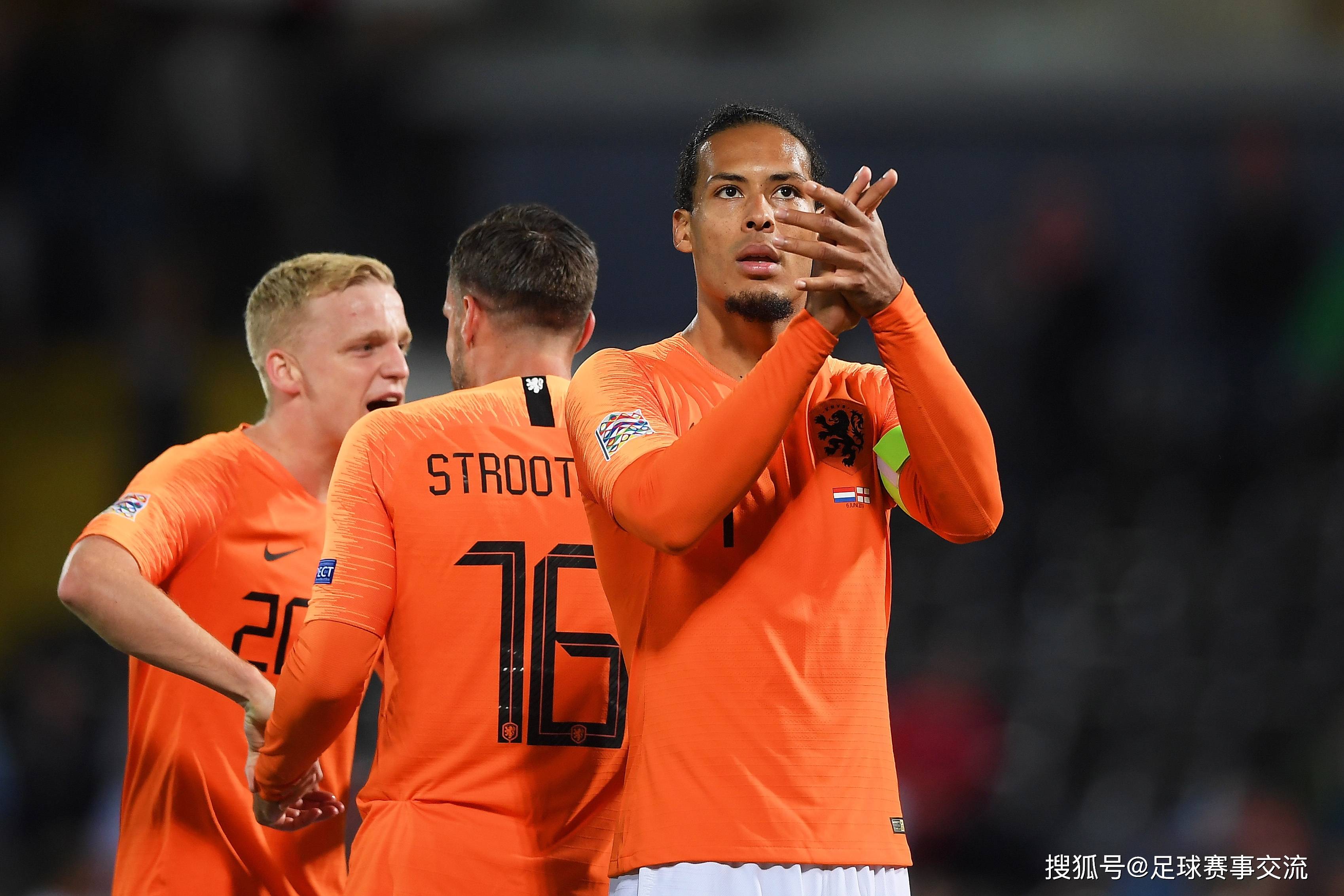 包含荷兰-完胜爱尔兰，欧预赛连胜继续的词条