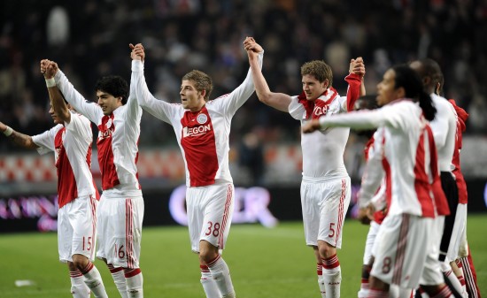 关于阿贾克斯再战湮毁，欧洲之旅这才仅仅开始的信息