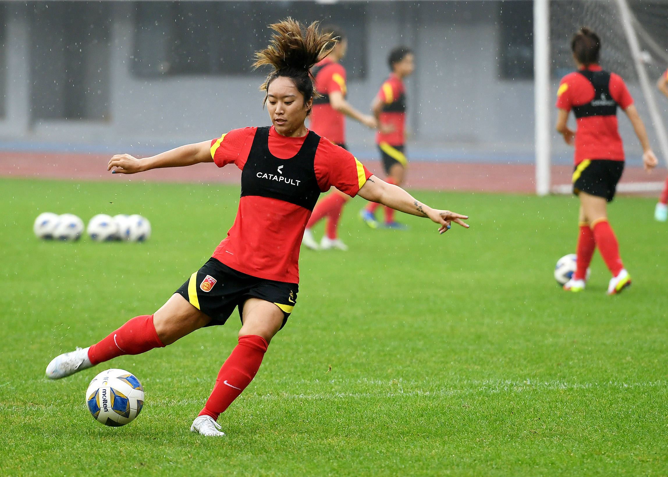 黎巴嫩女足在国际比赛中取得惊喜胜利