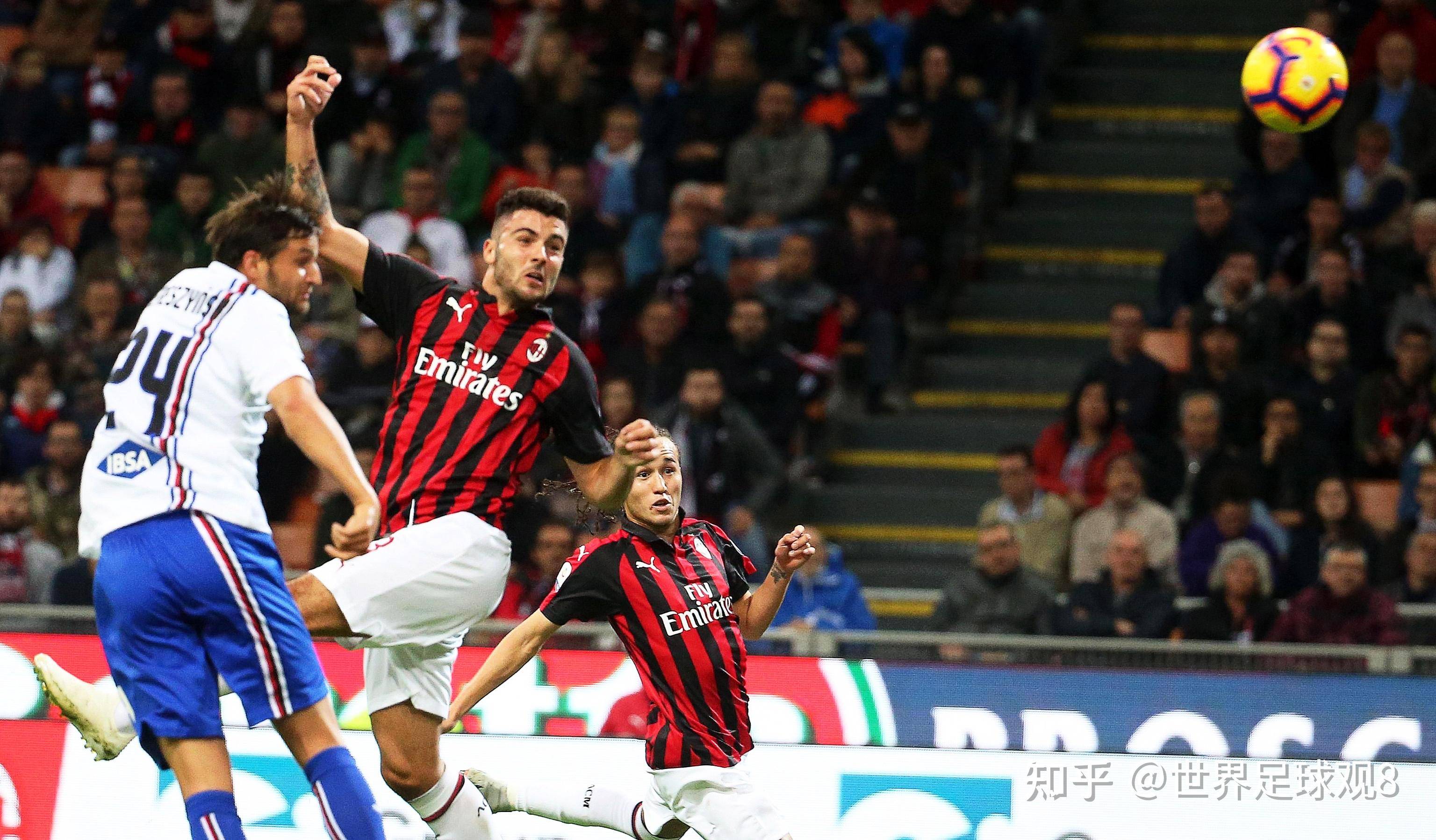 包含数据分析：AC米兰历史战绩与本届展望的词条