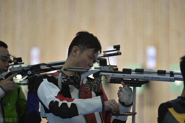 精湛技艺：射击项目上的高手较量的简单介绍