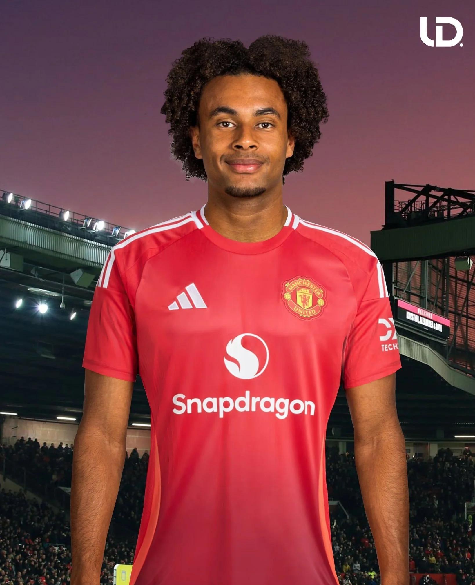 曼联签约新进球员,引起球迷期待 曼联签约新进球员,引起球迷期待