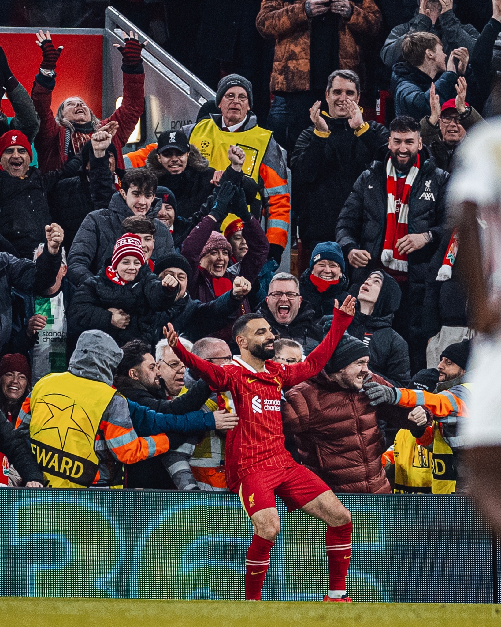 阿贾克斯神奇逆转，晋级欧冠半决赛