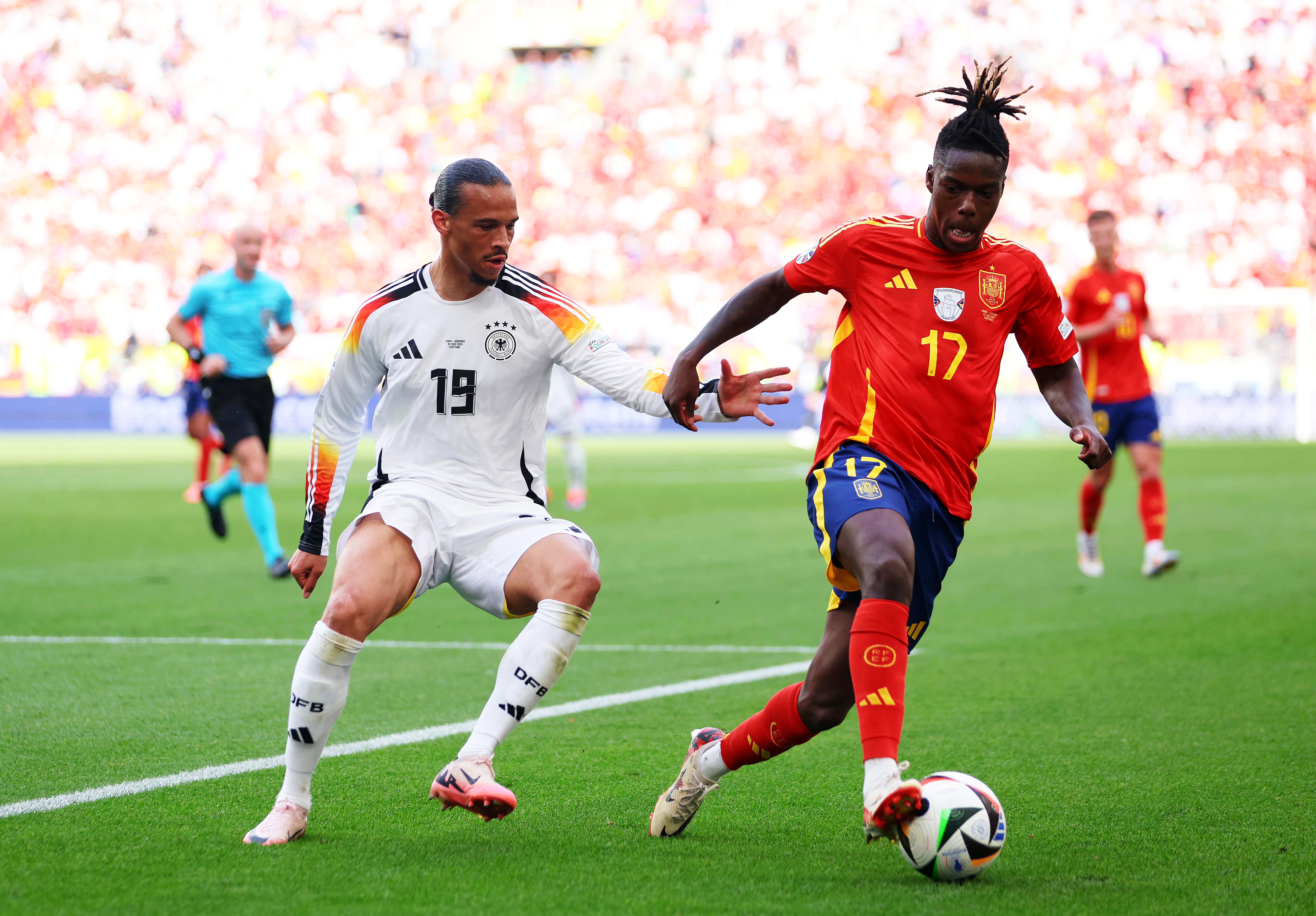 西班牙射击选手力克对手夺冠 西班牙射击选手力克对手夺冠