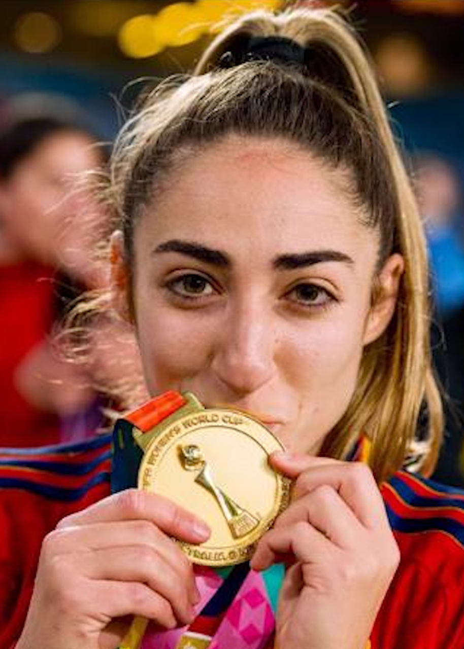 西班牙射击选手力克对手夺冠 西班牙射击选手力克对手夺冠