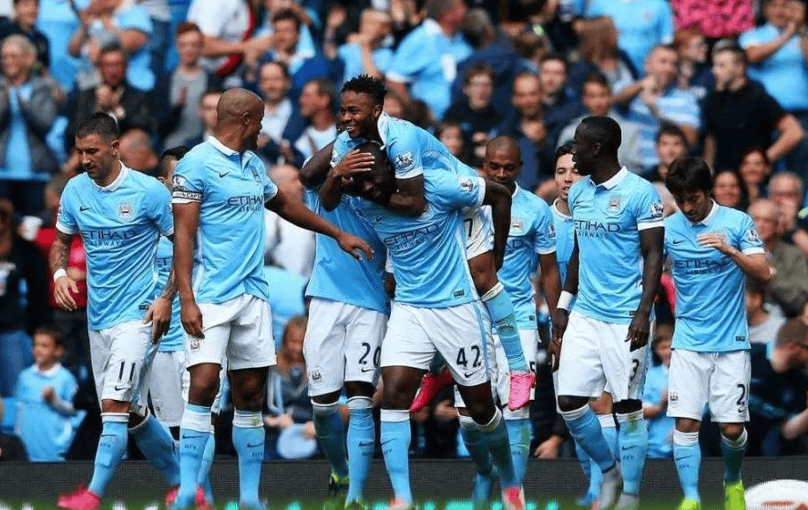 曼城客场大胜南安普顿,赢困难比赛 曼城客场大胜南安普顿,赢困难比赛