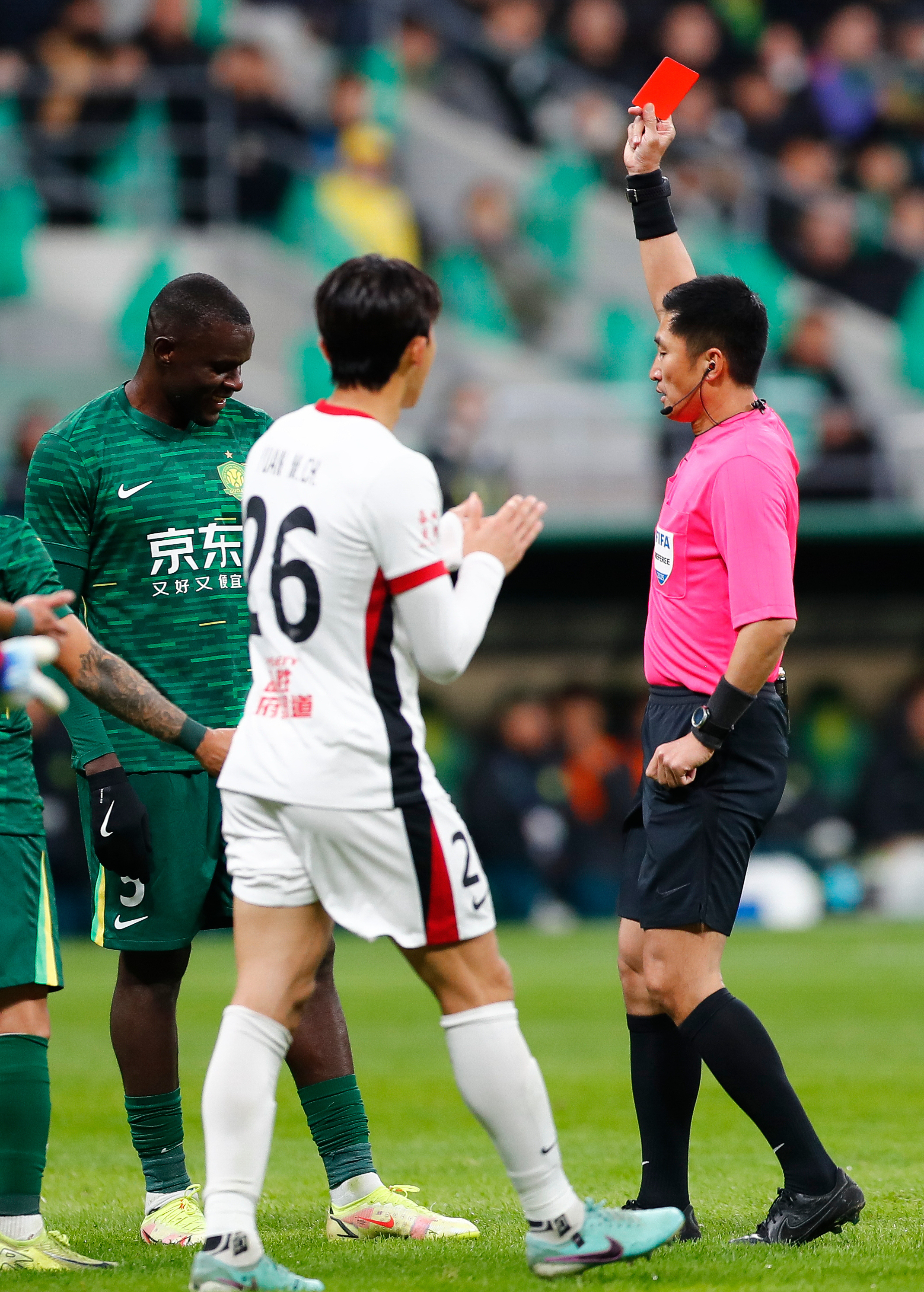 热点足球赛事：北京国安备战周末剑指胜利！的简单介绍