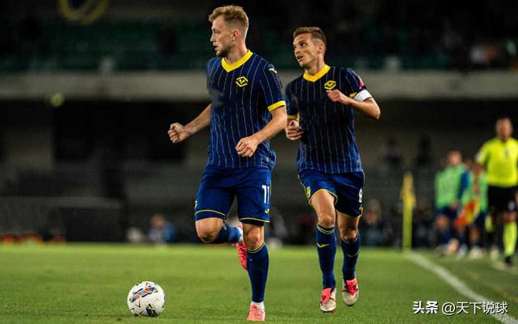 维罗纳遭遇主场失利,保级形势严峻的简单介绍 维罗纳遭遇主场失利,保级形势严峻的简单介绍