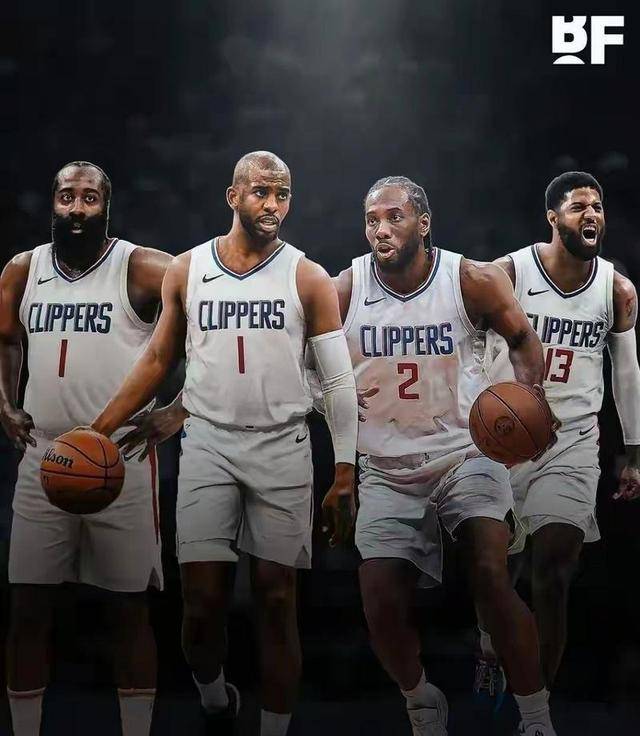 乔治助攻三分入账，快船全员贡献奏效取得胜利