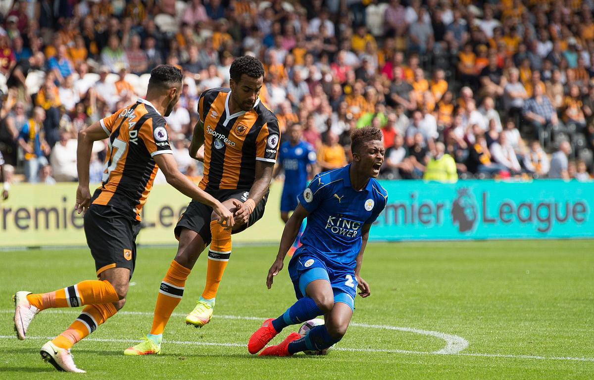 赫尔城主场惨败，劣势越发明显