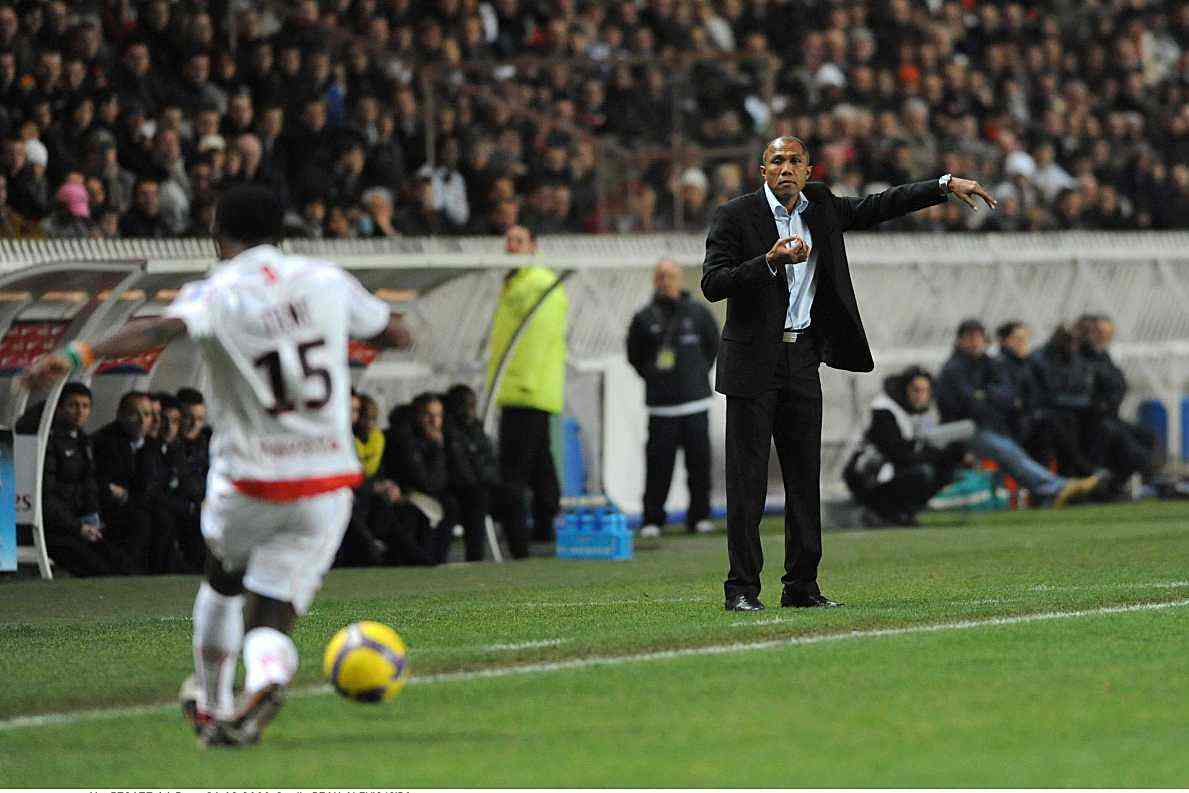 尼斯客场遭遇失利，保级局势严峻的简单介绍