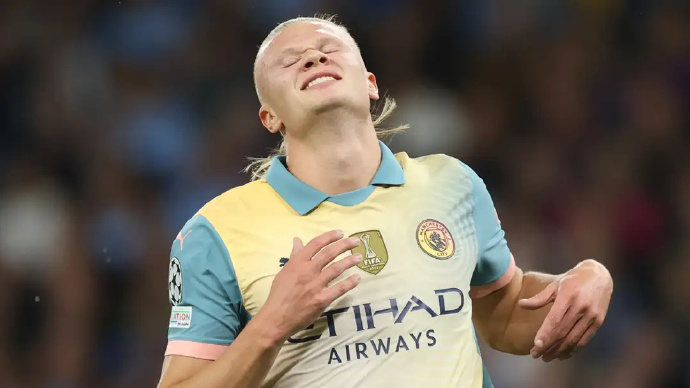 球星个个都是进球机器碾压对手的简单介绍