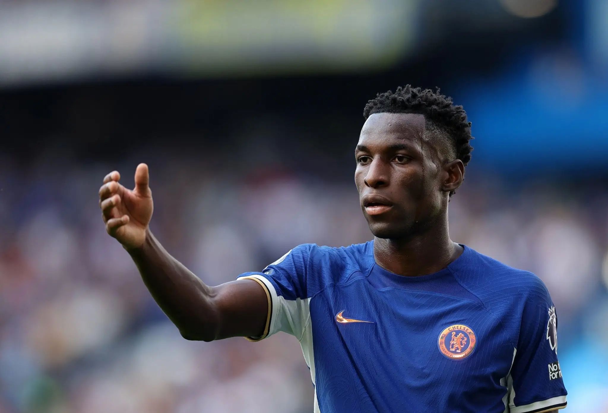 切尔西惨失领先，遭遇逆转告负