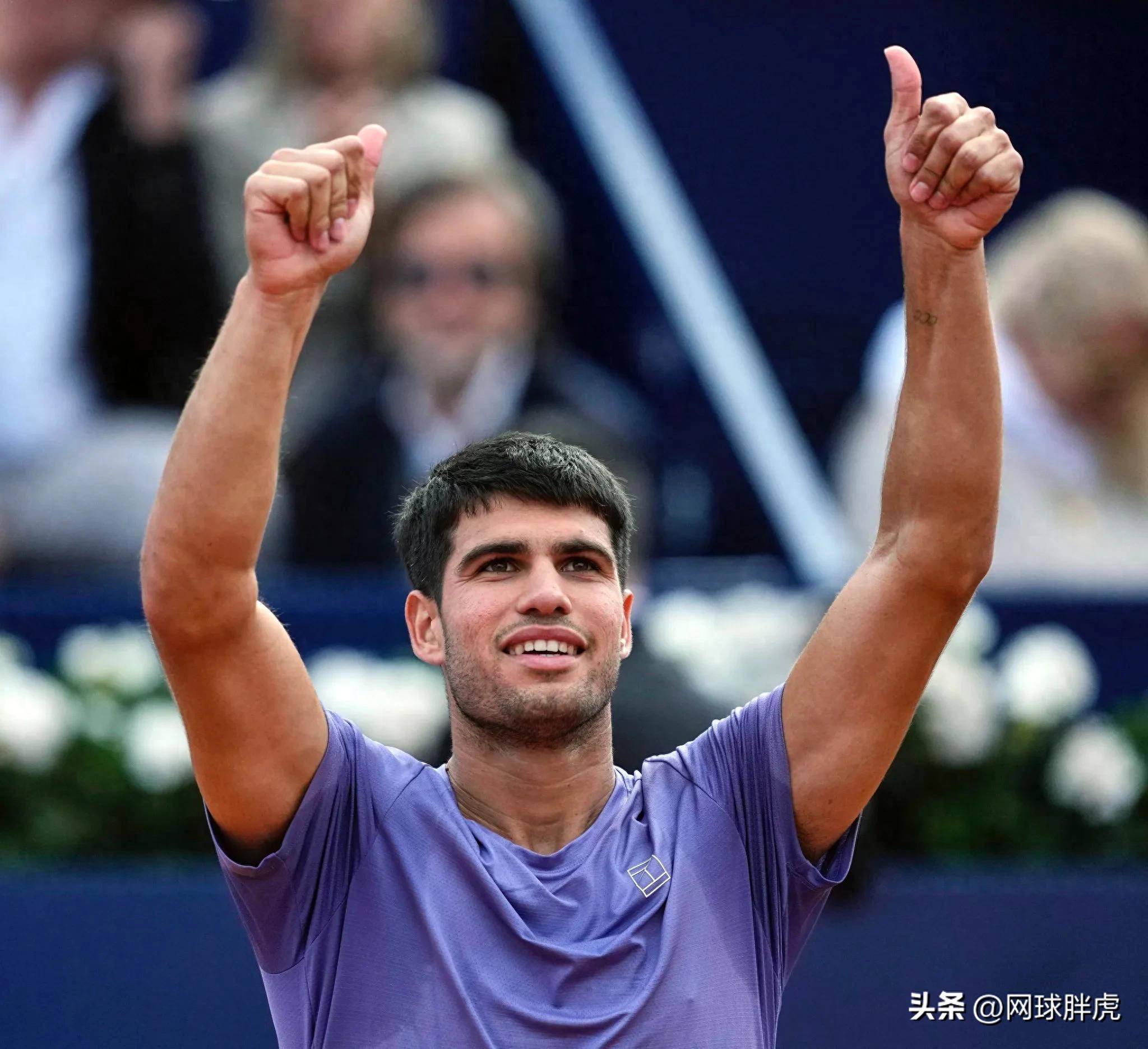 西班牙射击选手实力出众！豪取铜牌