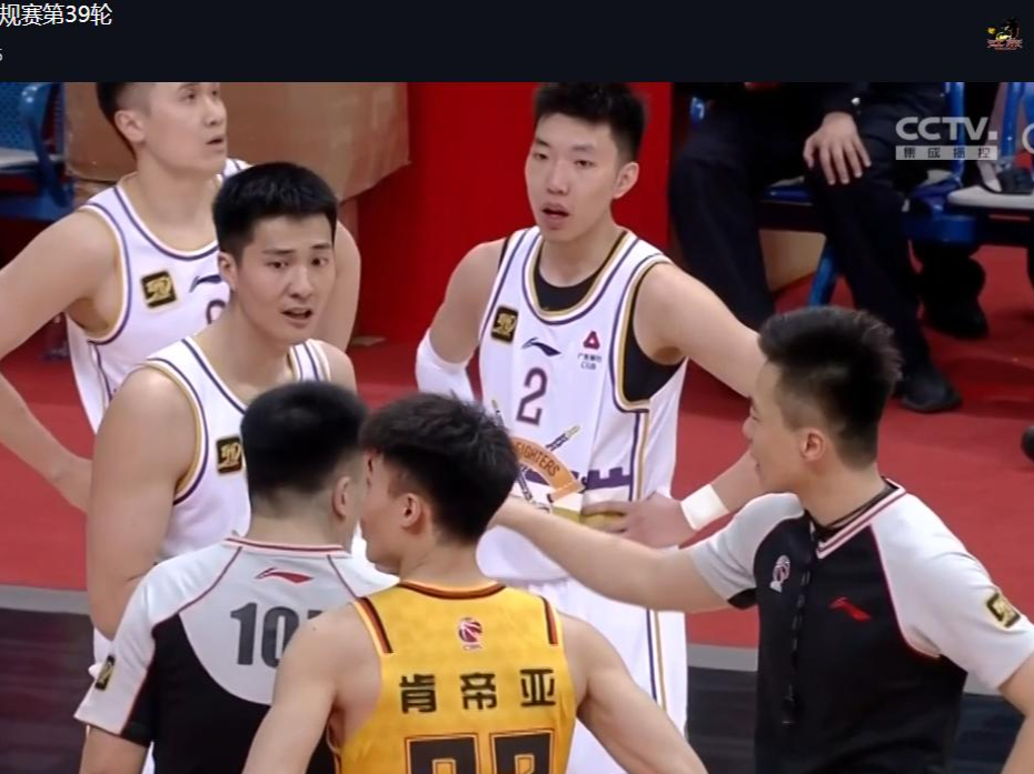 中国篮球联赛焦点战即将打响，豪强对决胜负难料