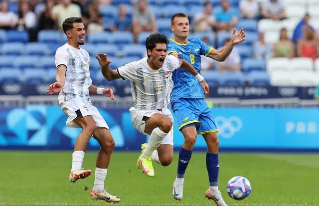 乌兹别克球队在比赛中迎来挑战！