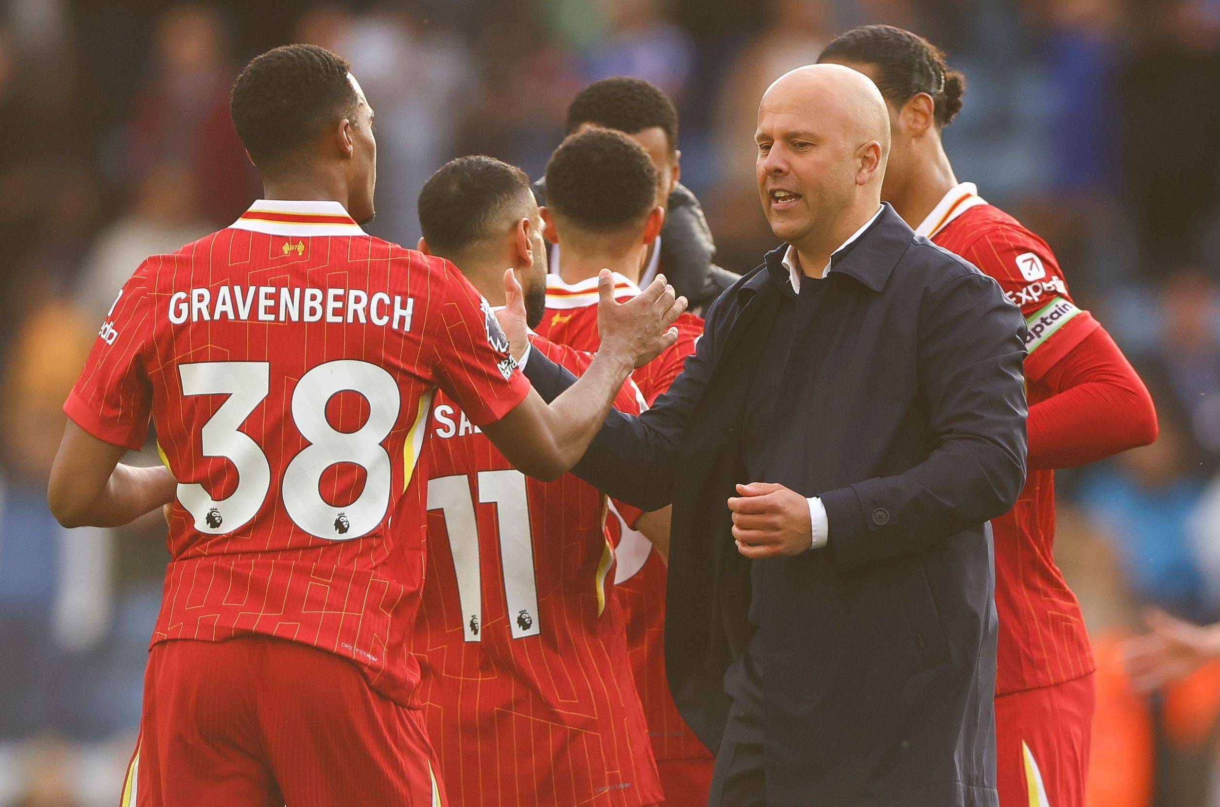 利物浦队员轮换策略，阵容灵活性增强