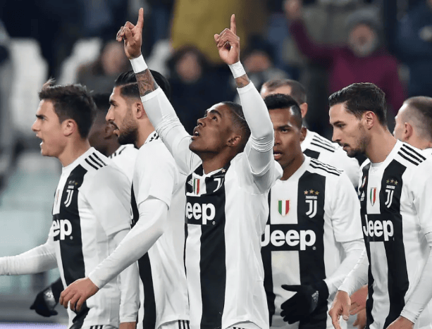 米兰地区球队施压尤文图斯，誓夺冠军