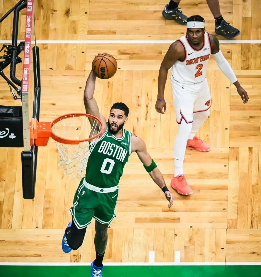 凯尔特人遭遇猛龙逆转，塔图姆砍下32分