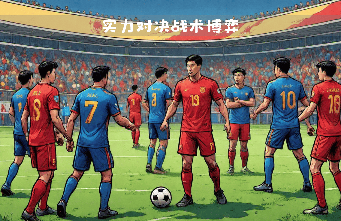 激烈角逐！球队备战迎战激战对手