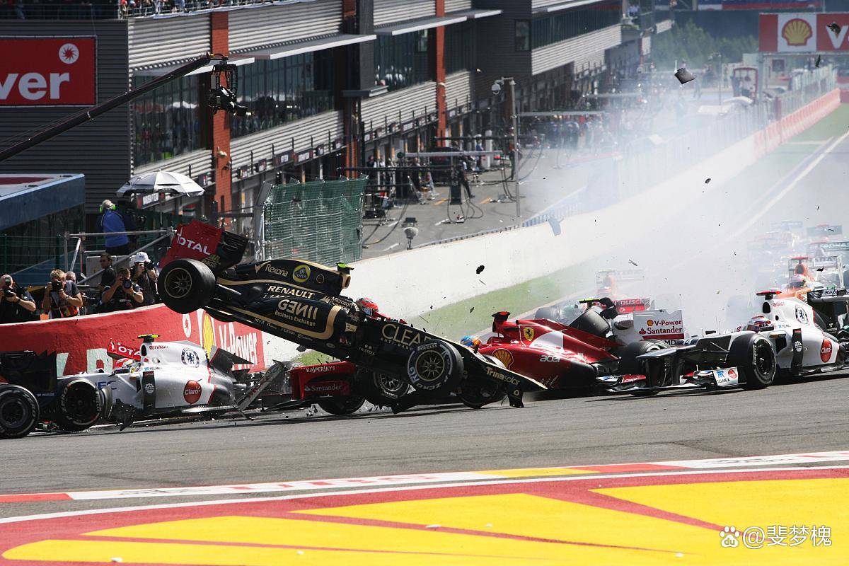 红牛车队逆转雷诺车队，勒克莱尔关键制胜的简单介绍