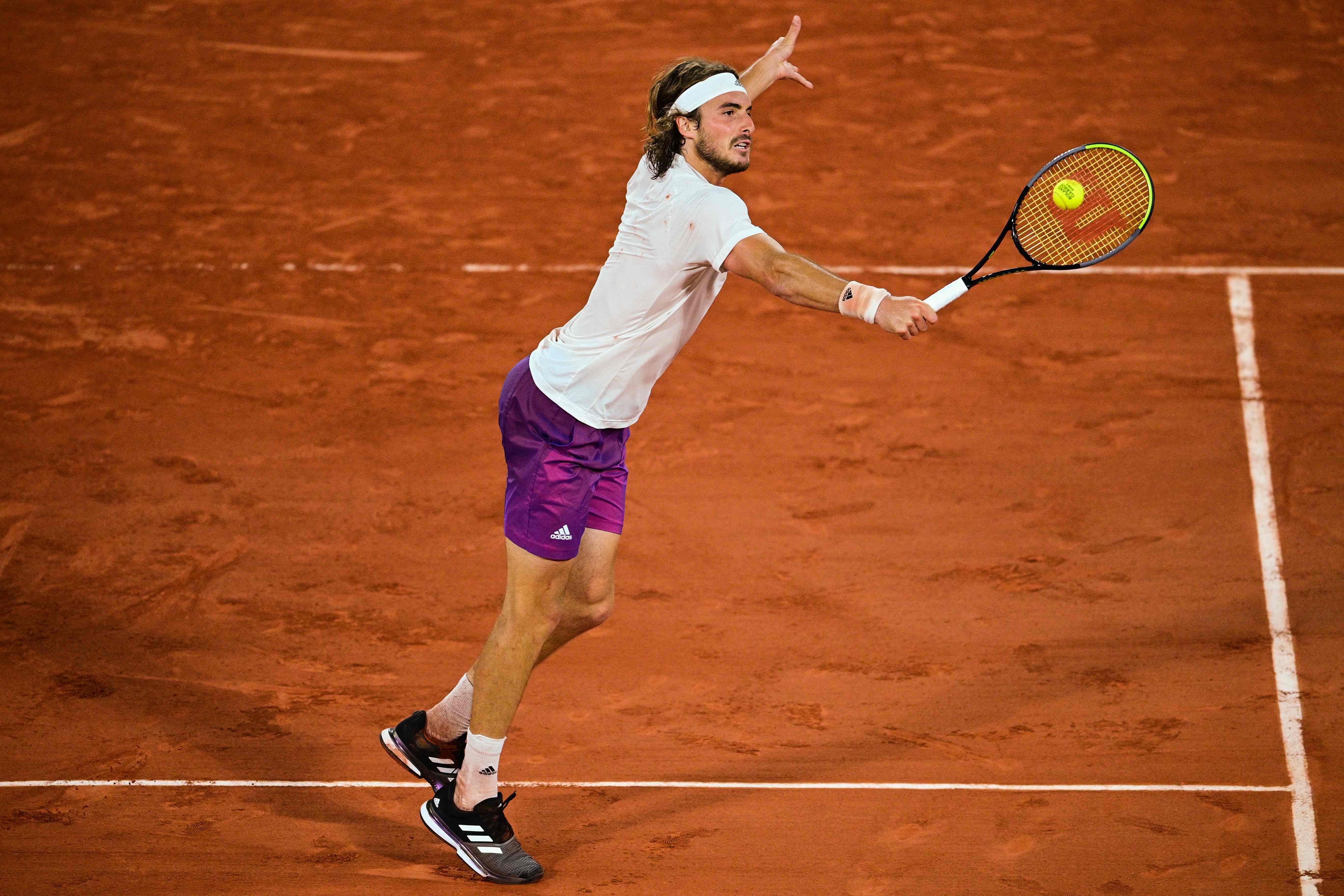 开云体育-美网力克ATP总决赛，西西帕斯状态火热的简单介绍