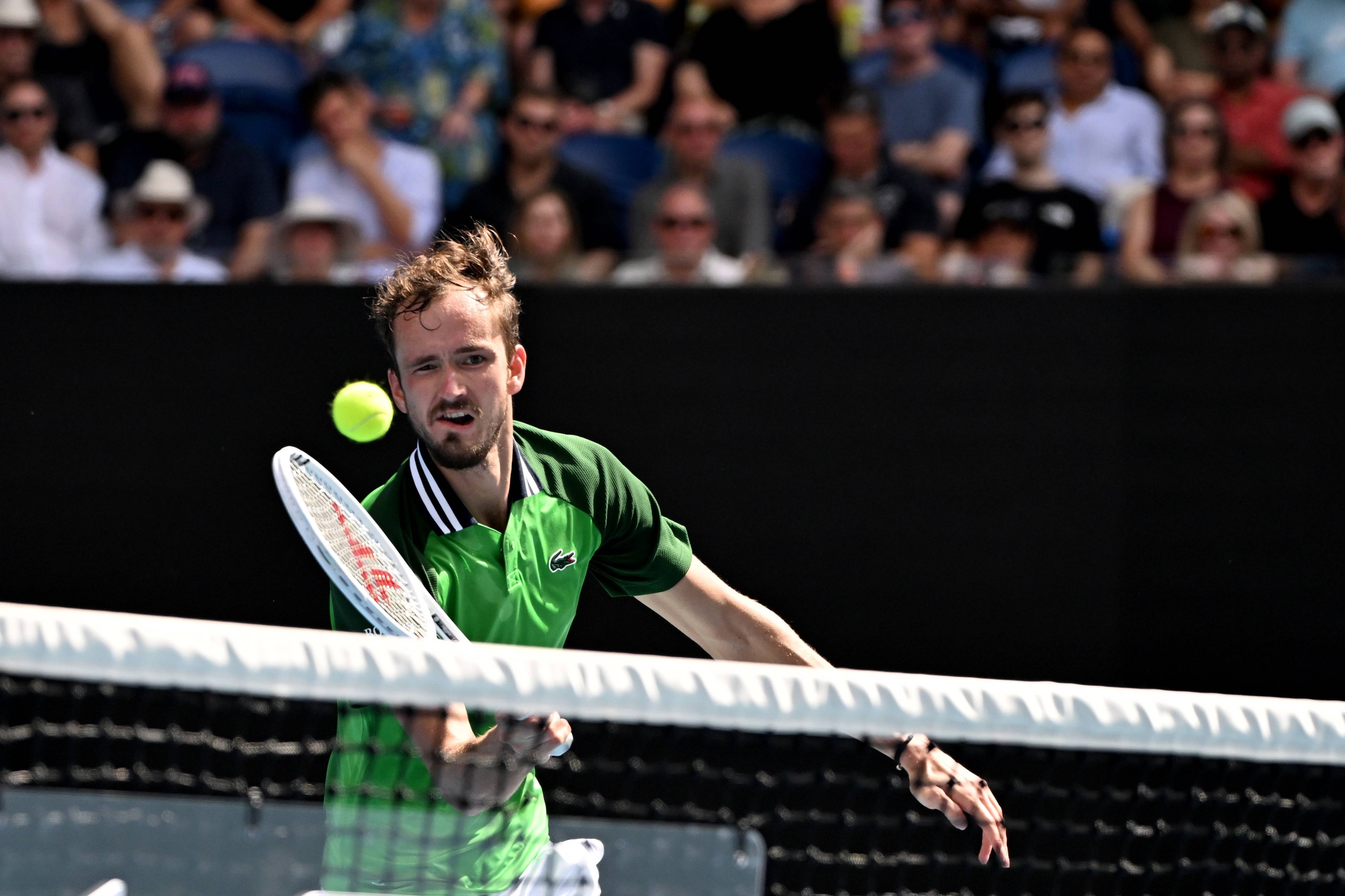 包含澳网逆转拉沃尔杯,梅德韦杰夫状态火热的词条 包含澳网逆转拉沃尔杯,梅德韦杰夫状态火热的词条